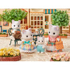 Sylvanian Families 05738 kocia rodzinka latte 057384