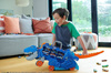 Hot Wheels HNG50 City T-Rex Mega Transporter Zestaw 140022