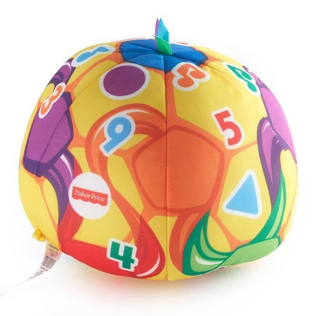 Fisher price ftc86 wesoła piłka nożna