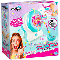 Epee Projekt Glam Zakręcony kreator bransoletek 604682