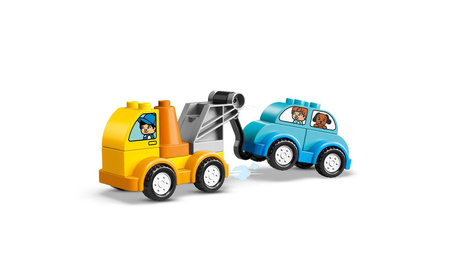 Lego 10883 mój pierwszy holownik 