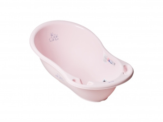 WANNA KRÓLICZKI MAŁA 86CM Z ODPŁYWEM J.RÓŻOWY 008060 [odbiór osobisty]