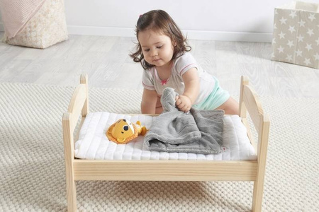 TINY LOVE Wonder Buddies Mały Odkrywca Lew Leonardo - zabawka interaktywna