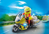Playmobil 71205 Motor ratunkowy ze światem 712059