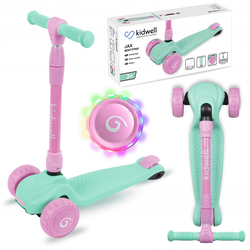 Kidwell Hulajnoga balansowa Jax MINT/PINK 084999