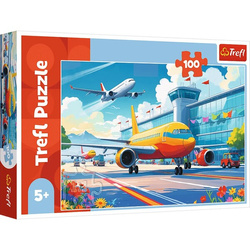 Puzzle Trefl 100 Król przestworzy 164916
