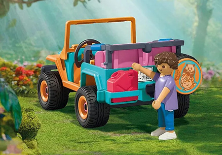 Playmobil 71854 Kolorowe auto terenowe 718549
