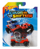 Hot wheels bhr15 auto zmieniające kolor