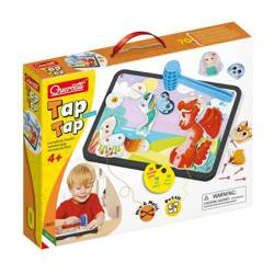 Quercetti Tap Tap zwierzęta kreatywna zabawa 028605