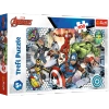 Puzzle Trefl 100 Sławni Avengers 164541