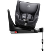 Britax Romer Dualfix M I-Size Br Storm Grey fotelik samochodowy od 3 miesięcy do 4 lat | 61 - 105 cm | 18 kg
