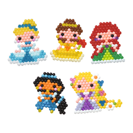 Aguabeads Olśniewający zestaw Disney Princess 316061