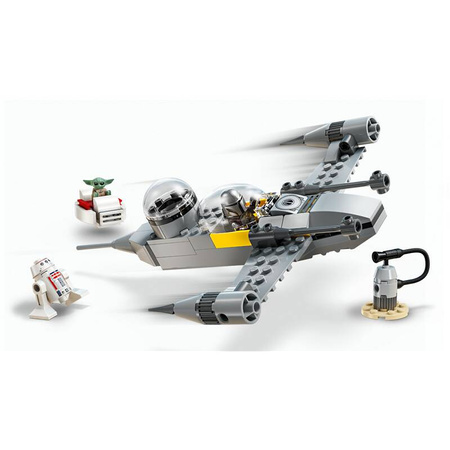 Lego 75410 Star Wars Myśliwiec N-1 Mando i Grogu 817606