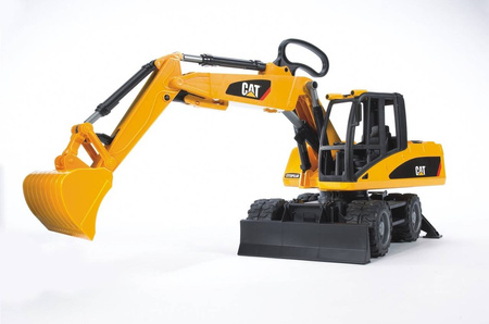 Bruder 02445 koparko-spychacz caterpillar 024451 