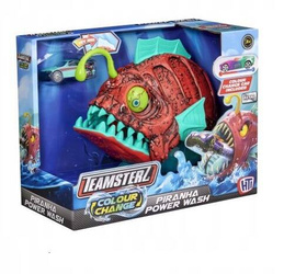 Teamsterz Myjnia - pirania colour change zmienia kolor 1417548