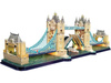 CubicFun Puzzle 3D Tower Bridge Led 205317