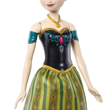 Disney Frozen HMG45 Anna śpiewająca j.polski 126675