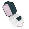 B.Box Mini lunchbox Indigo Rose 006657