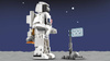 LEGO 31134 Creator Prom kosmiczny
