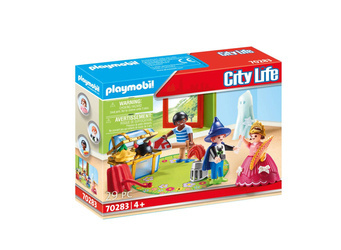 Playmobil 70283 Dzieci ze skrzynią z kostiumami