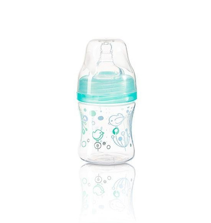 Babyono butelka antykolkowa szerokootworowa 120 ml 411025
