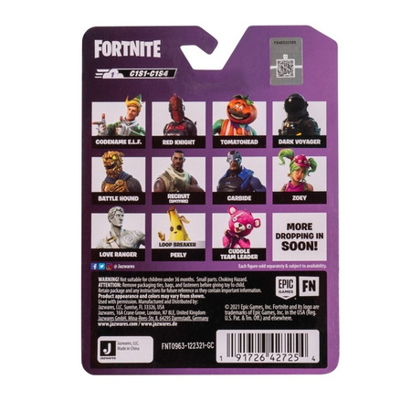 Fortnite Figurka Zero 427254