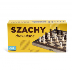 Szachy drewniane 034793 69920