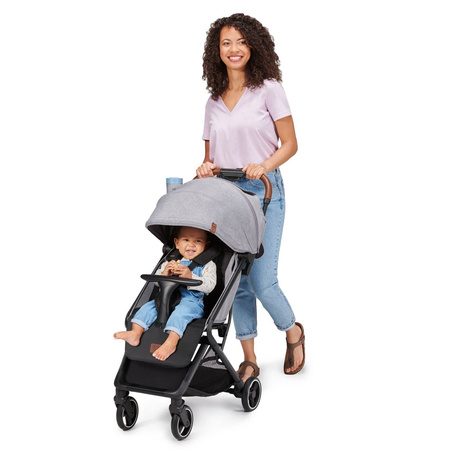 Kinderkraft wózek spacerowy Nubi grey 915774