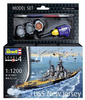 Revell 65183 USS NEW JERSEY 