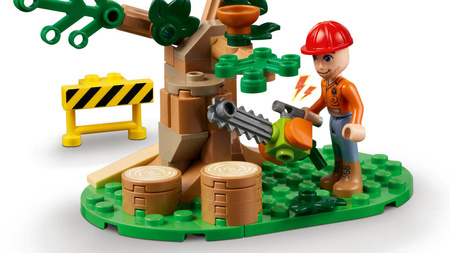 Lego 41749 Friends Reporterska furgonetka