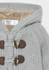 Mayoral Sweter rozm. 12 m kolor 41 Gris vig