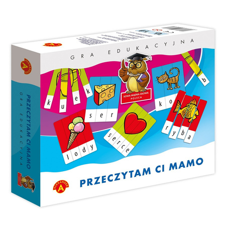 Gra przeczytam ci mamo 004748