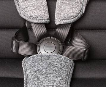 4BABY Twizzy XXII Dark Grey wózek spacerowy 958050