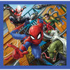 Puzzle trefl 3w1 20,36,50 spider-man