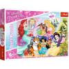 Puzzle trefl 160 Księżniczki i przyjaciele Disney Princess