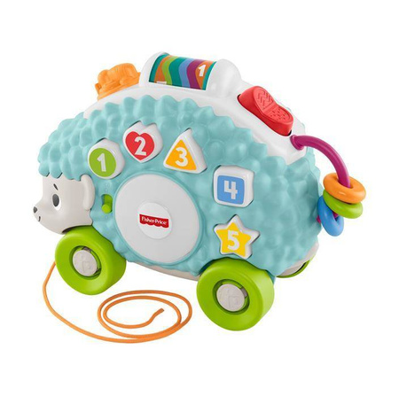 Fisher price gjb11 interaktywny jeż