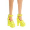 Barbie HJR96 Fashionistas Sukienka w paski 094325