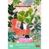 Puzzle Trefl 1000 Premium Plus The Art of Colour Nie ma to jak w domu 108927
