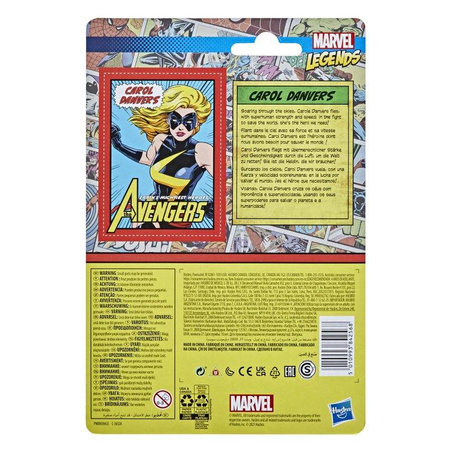 Marvel Fan Legends Figurka Retro F2648 842568