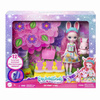 Enchantimals HLK85/HLK83 Surprises! Laleczka z przyjacielem 114030