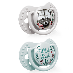 LOVI SMOCZEK SILIKONOWY DYNAMICZNY 0-2m 2szt WILD SOUL BOY 228815