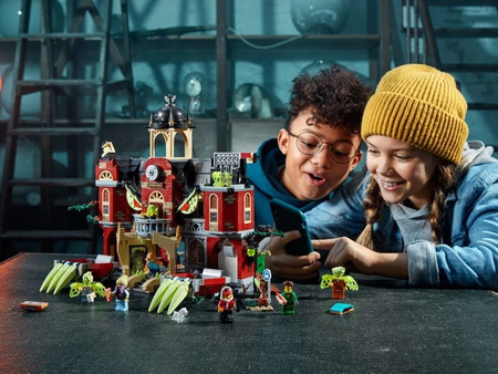 Lego 70425 nawiedzone liceum w newbury
