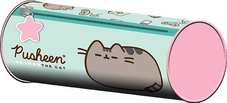 PIÓRNIK TUBA PUSHEEN MINT 663239