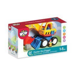 Koparka dexter 010277