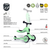 Scootandride jeździk i hulajnoga 2w1 kiwi kol.icecream 2020 1-5lat 963558