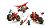 Lego 71844 Ninjago Pojazd bojowy Ninja 815770