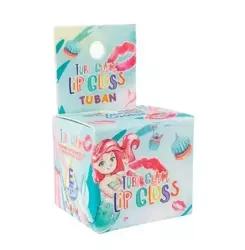 Tuban Tubi Glam błyszczyk waniliowy 035495