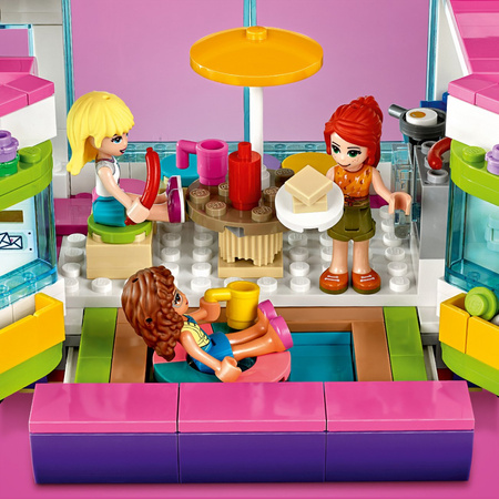 Klocki LEGO Friends Autobus Przyjaźni