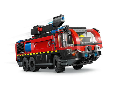 LEGO 60499 CITY Lotniskowy wóz strażacki 056899