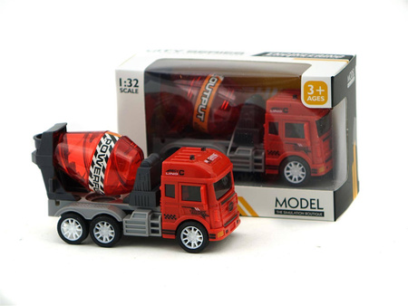Auto z napędem 533578
